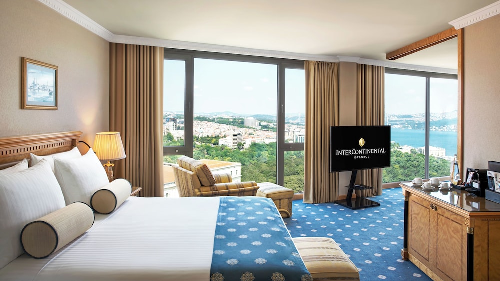 InterContinental Istanbul 15