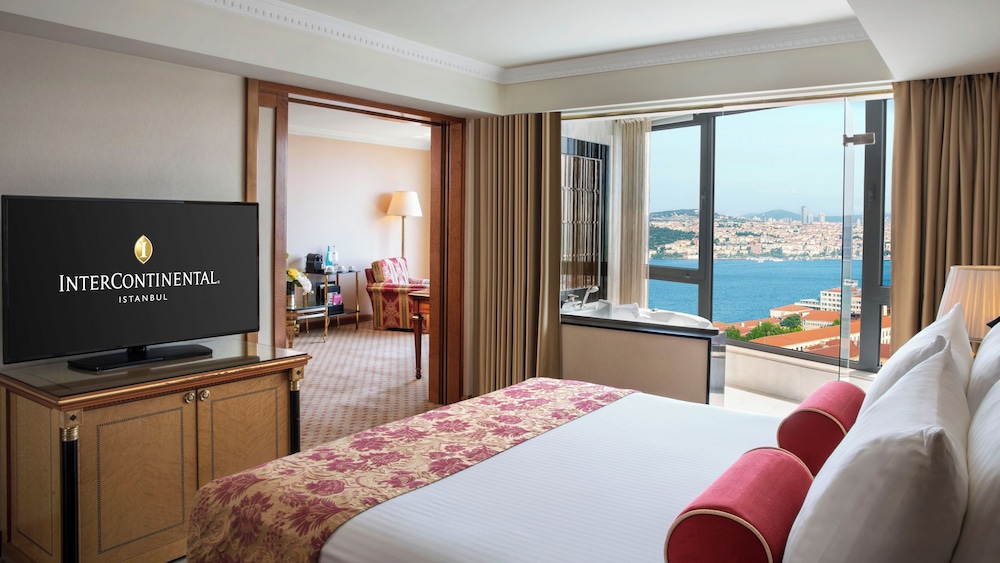 InterContinental Istanbul 16