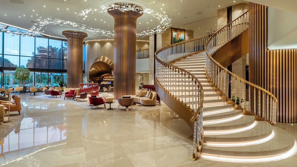 InterContinental Istanbul 8