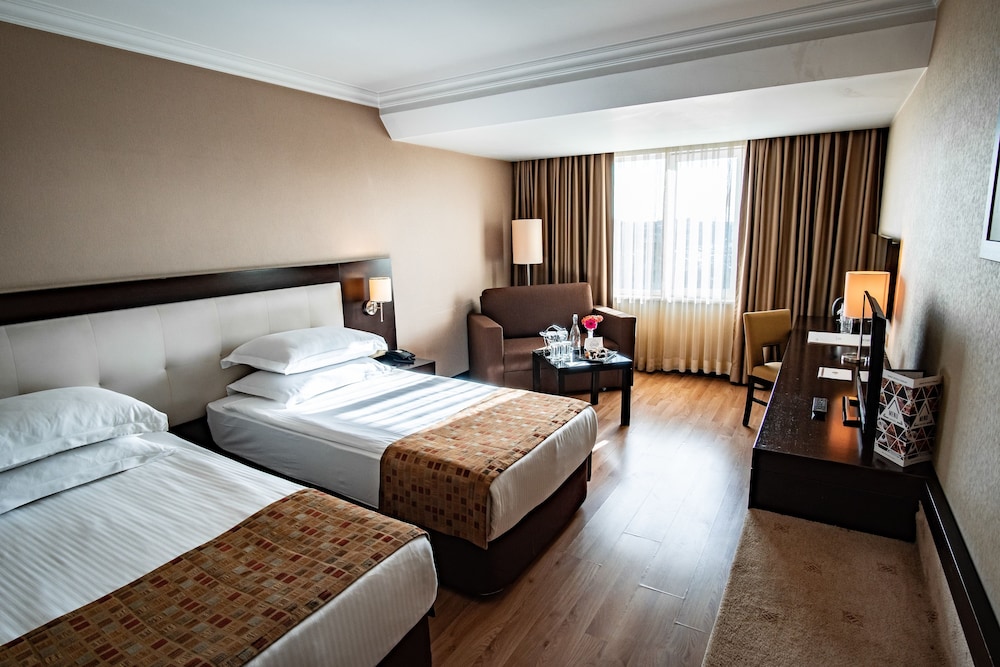Eresin Hotels Topkapi 9