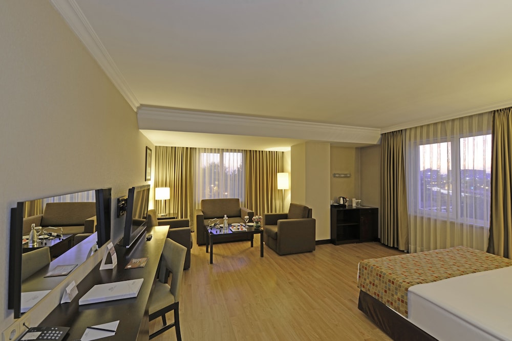 Eresin Hotels Topkapi 11