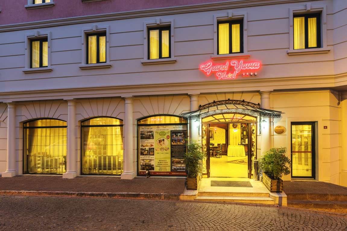 Grand Yavuz Hotel 1