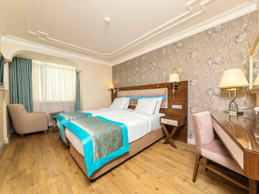 Grand Yavuz Hotel 6