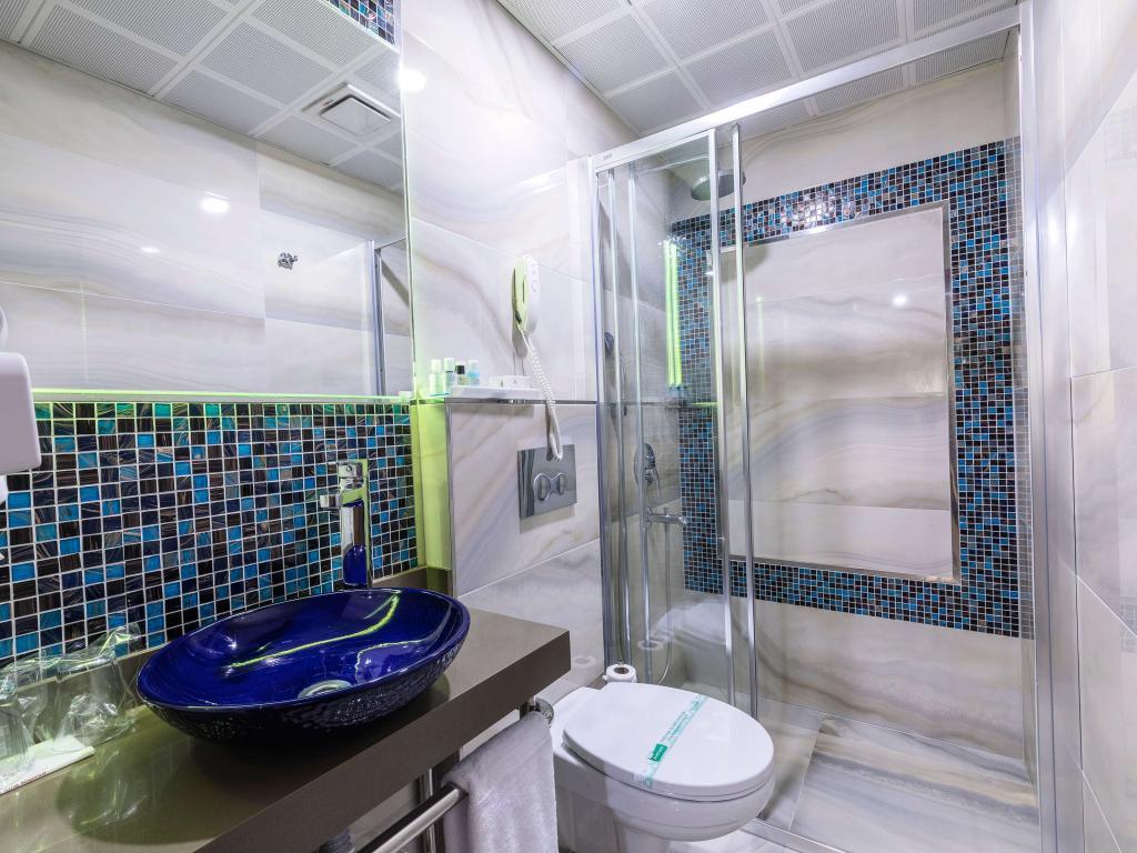 Grand Yavuz Hotel 8