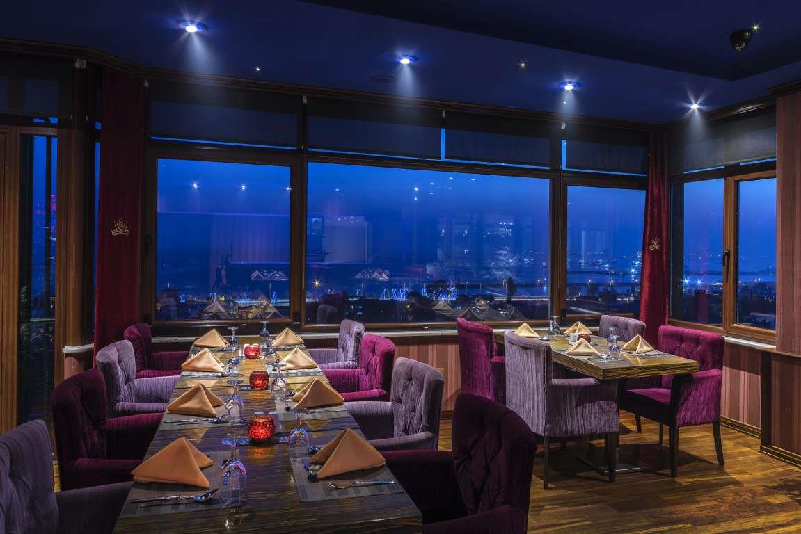 Grand Yavuz Hotel 11