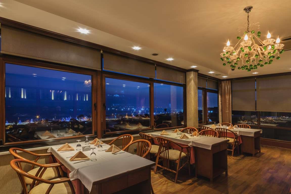 Grand Yavuz Hotel 12