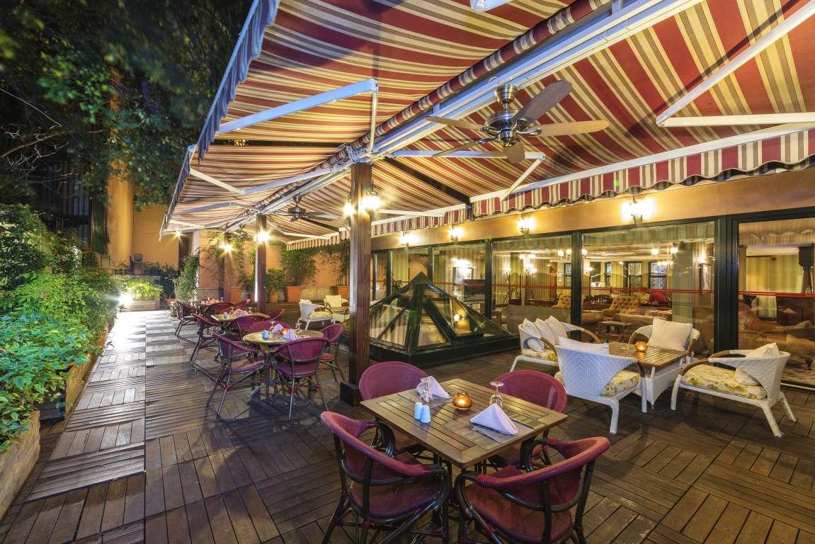Grand Yavuz Hotel 13