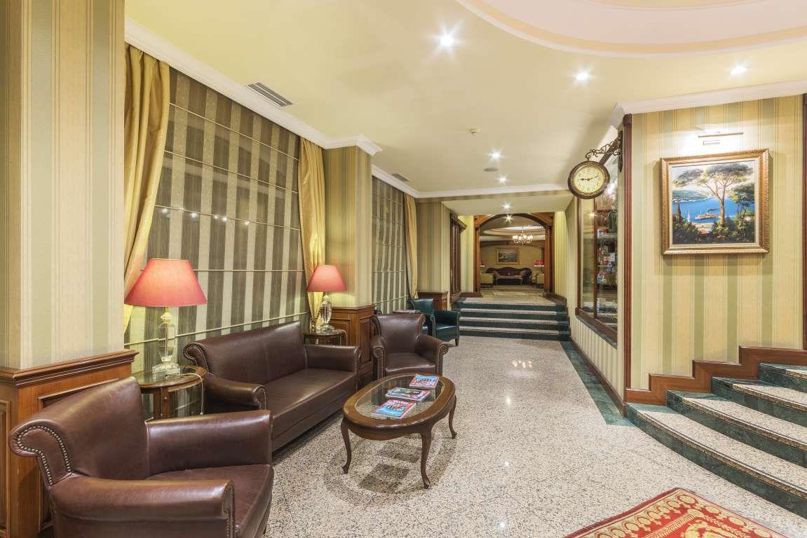 Grand Yavuz Hotel 15