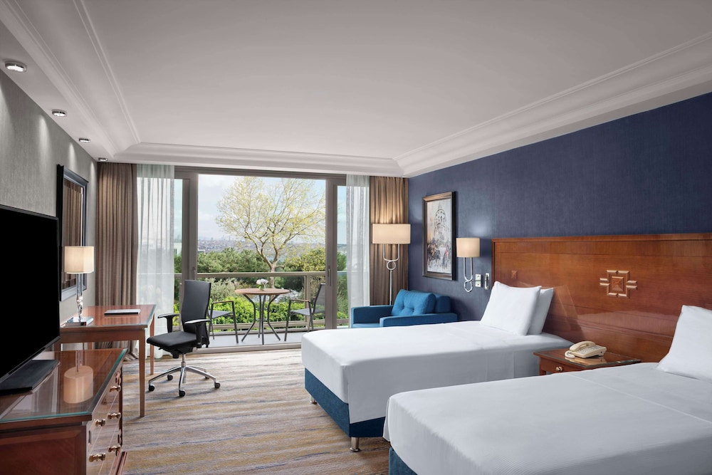 Hilton Istanbul Bosphorus 18