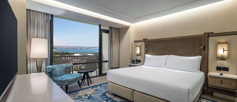 Hilton Istanbul Bosphorus 17