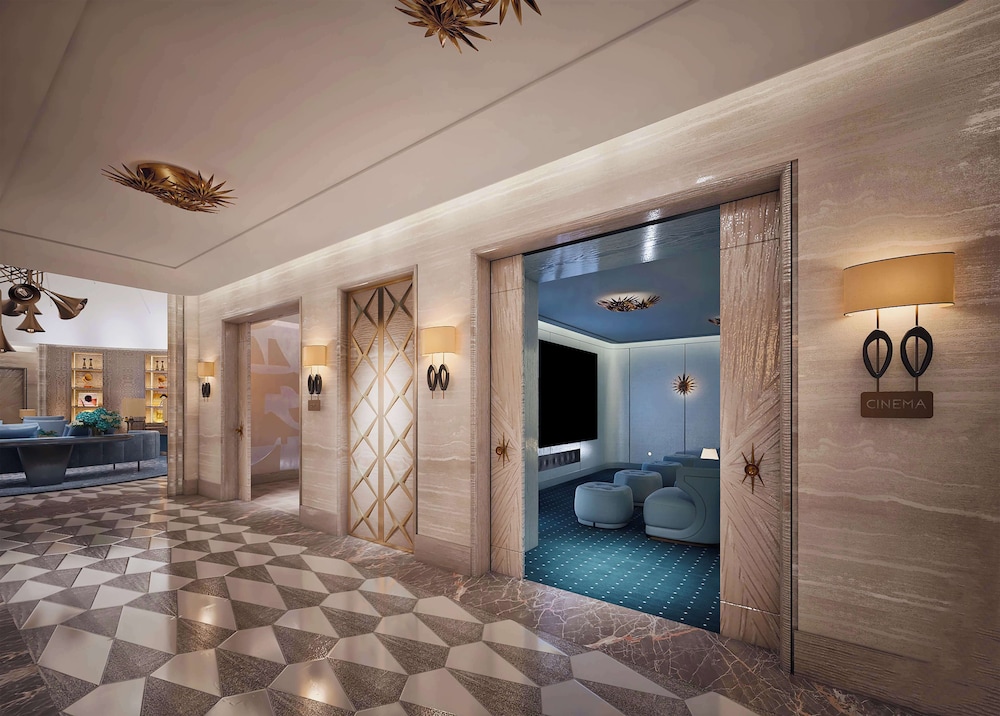 Hilton Istanbul Bosphorus 24