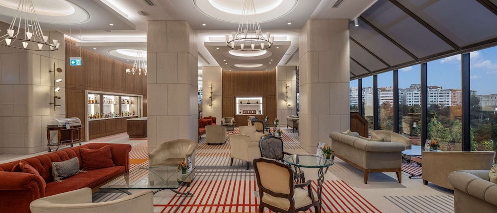 Hilton Istanbul Bosphorus 6