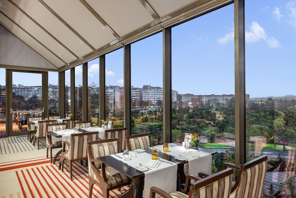 Hilton Istanbul Bosphorus 3