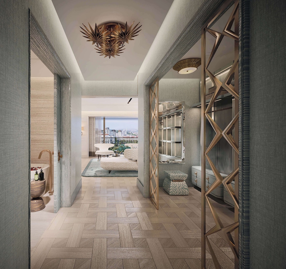 Hilton Istanbul Bosphorus 15