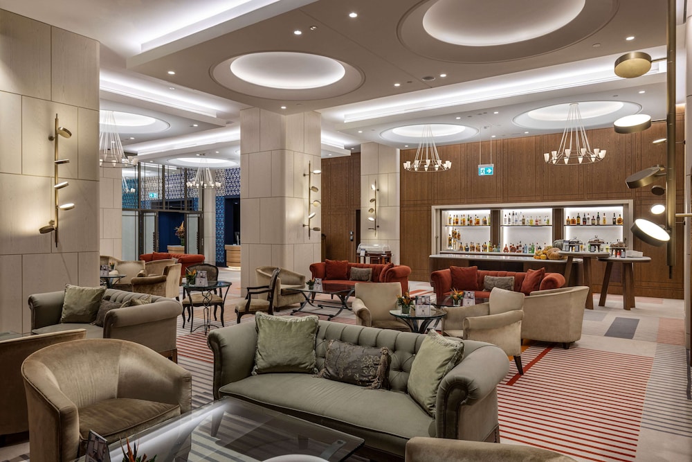 Hilton Istanbul Bosphorus 5