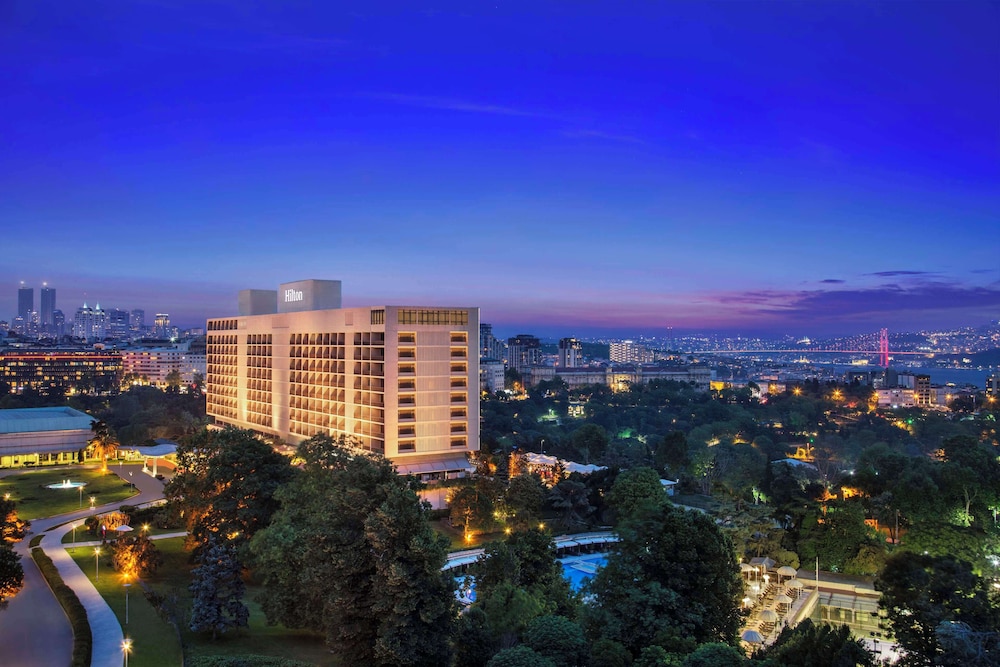 Hilton Istanbul Bosphorus 1