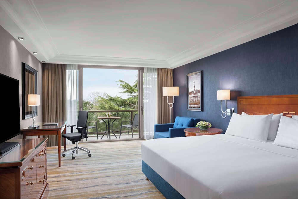 Hilton Istanbul Bosphorus 16
