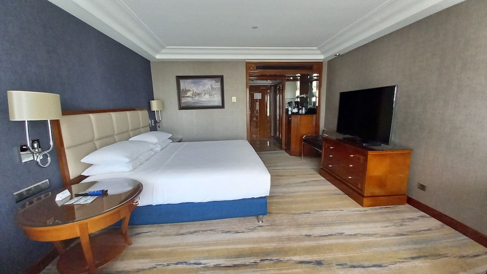 Hilton Istanbul Bosphorus 9
