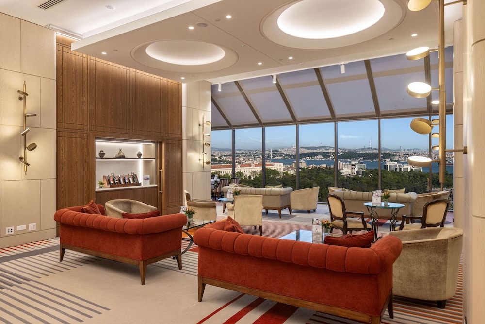 Hilton Istanbul Bosphorus 4