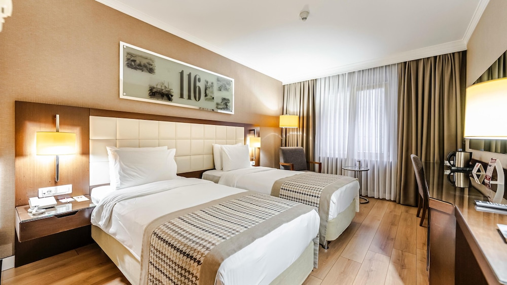 Kent Hotel Istanbul 8