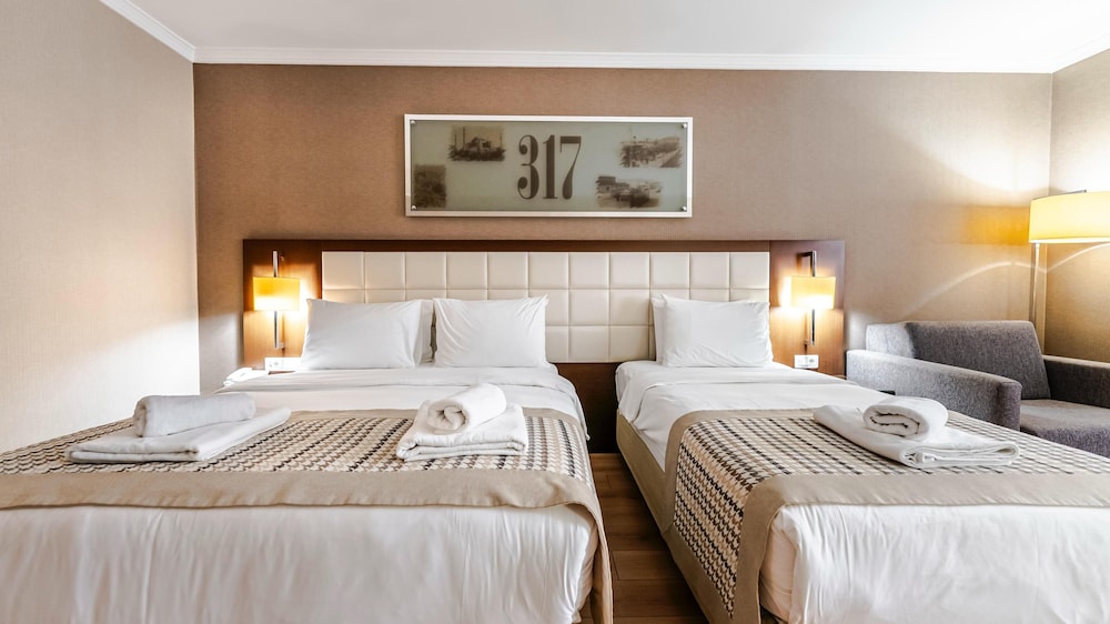 Kent Hotel Istanbul 12