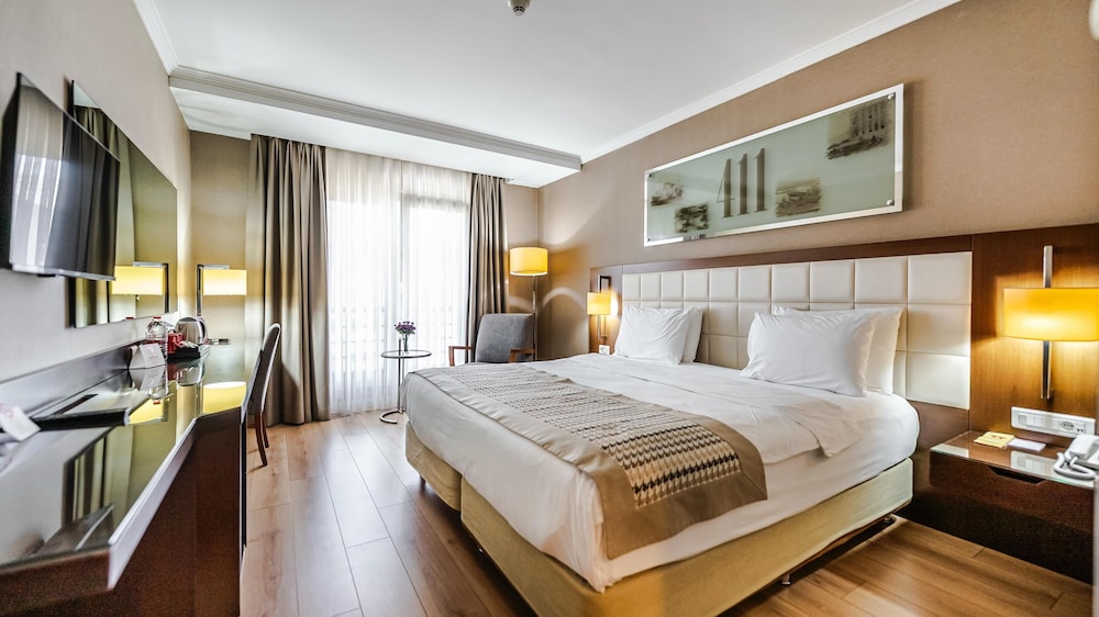 Kent Hotel Istanbul 7