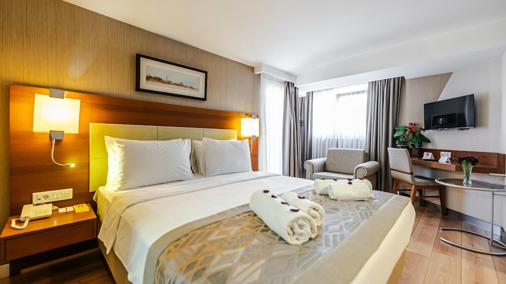 Kent Hotel Istanbul 15