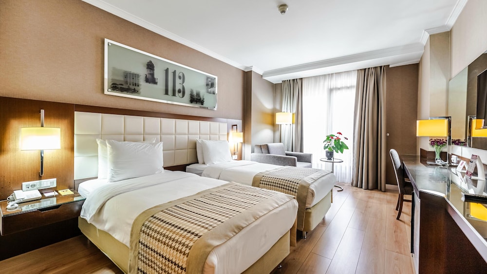 Kent Hotel Istanbul 9