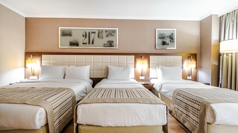 Kent Hotel Istanbul 10