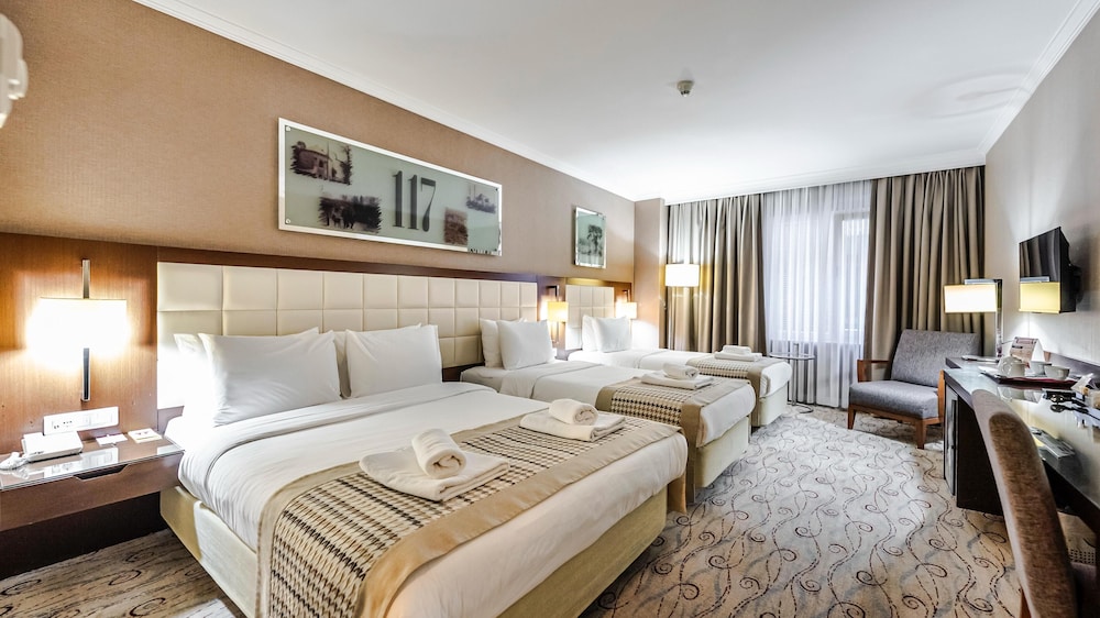 Kent Hotel Istanbul 11