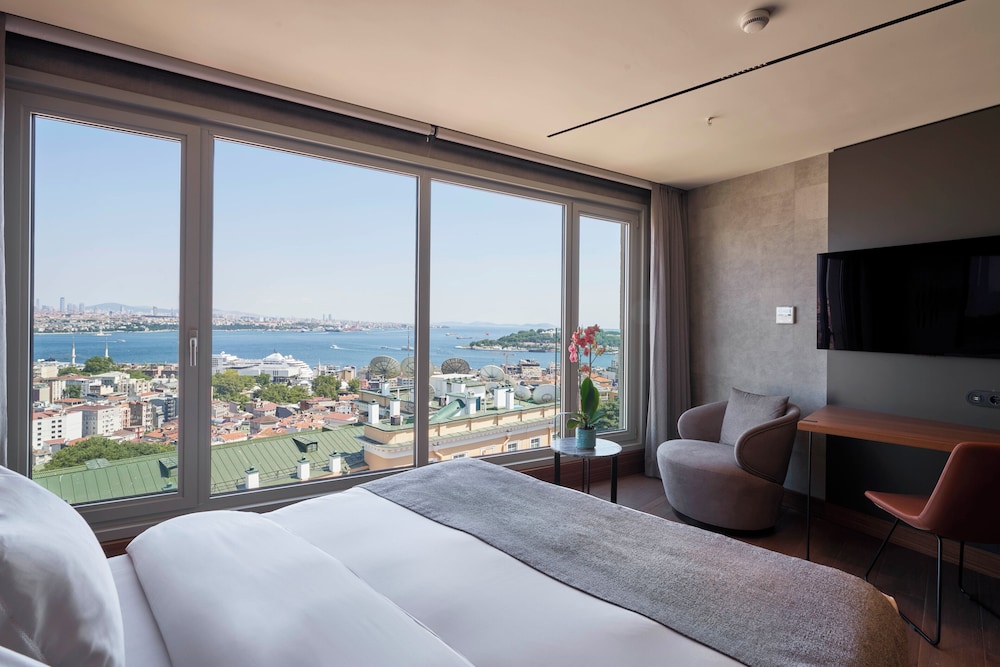 Richmond Istanbul Hotel 21