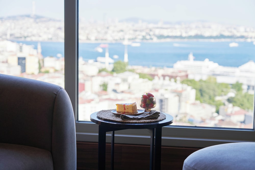 Richmond Istanbul Hotel 22