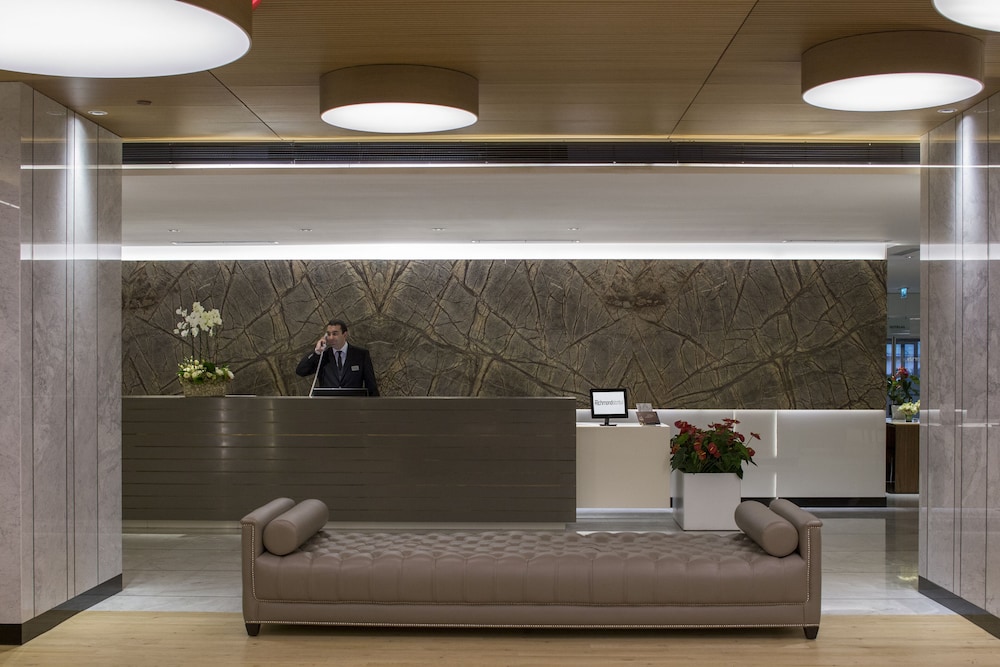 Richmond Istanbul Hotel 7