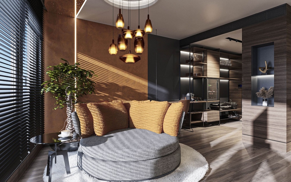 Richmond Istanbul Hotel 13