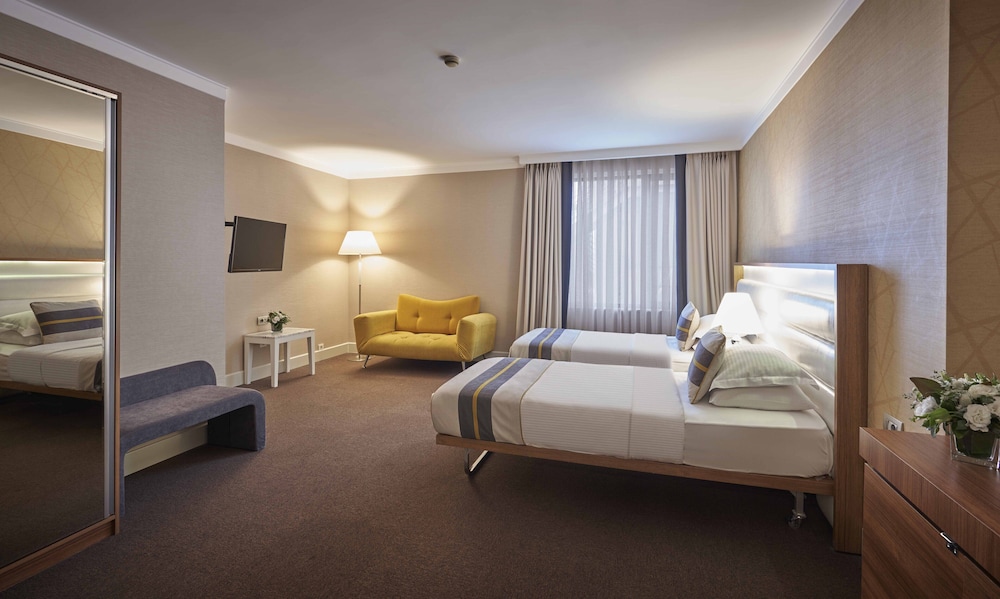 Richmond Istanbul Hotel 12