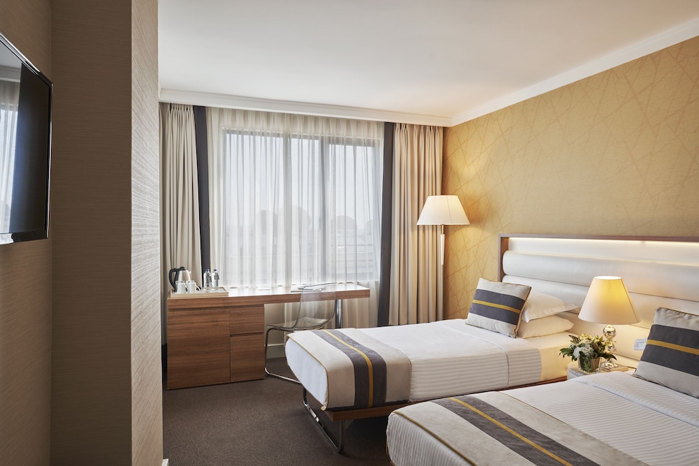 Richmond Istanbul Hotel 10
