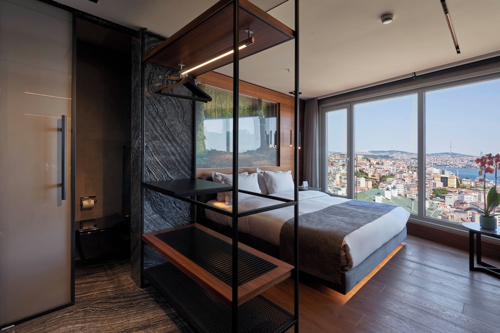 Richmond Istanbul Hotel 20