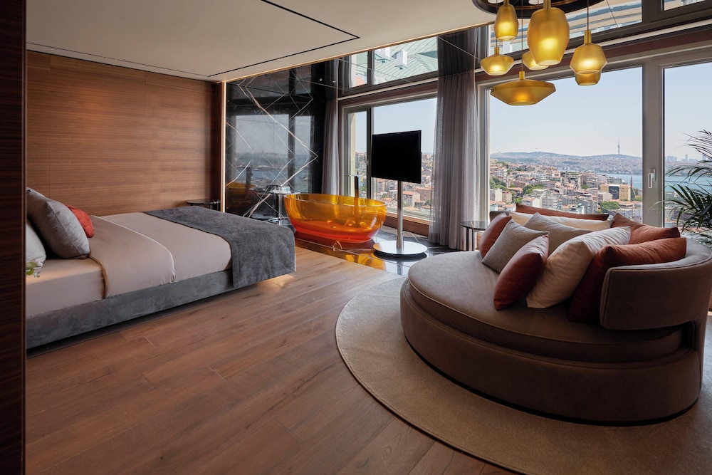 Richmond Istanbul Hotel 19