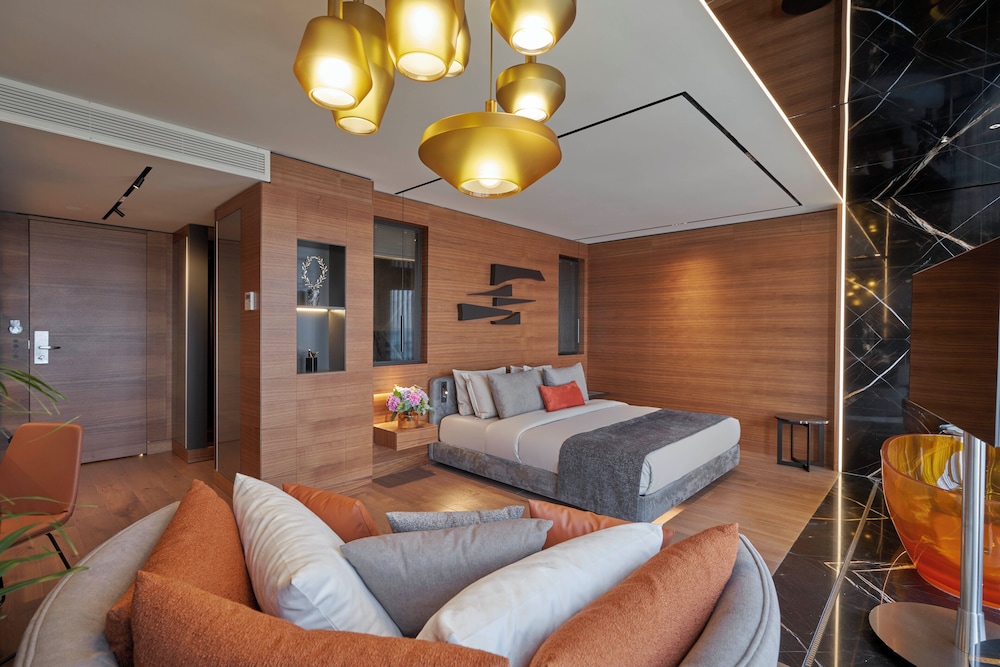 Richmond Istanbul Hotel 18