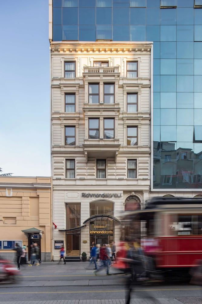 Richmond Istanbul Hotel 1