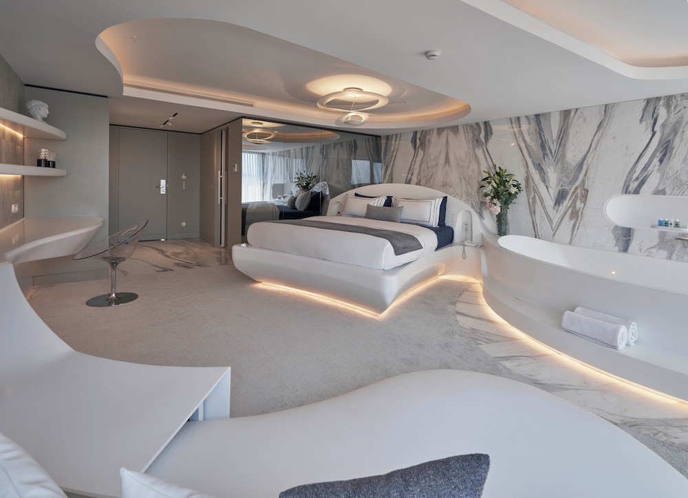 Richmond Istanbul Hotel 14
