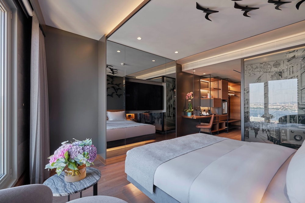 Richmond Istanbul Hotel 16