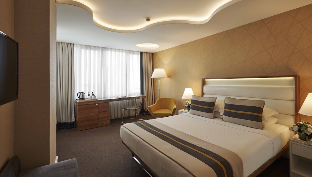 Richmond Istanbul Hotel 11