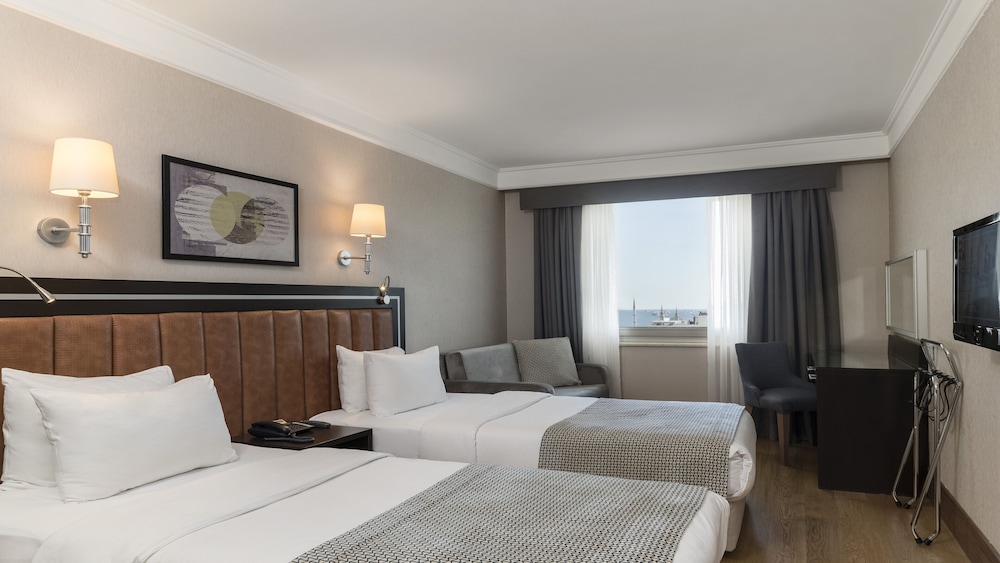Holiday Inn Istanbul - Old City 17