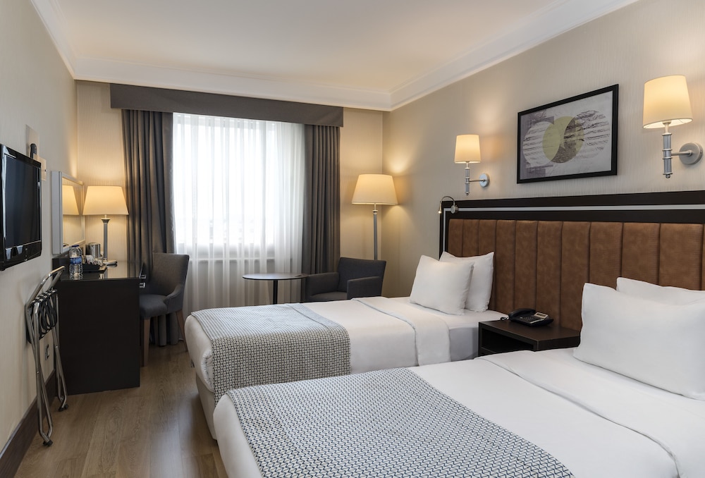 Holiday Inn Istanbul - Old City 9