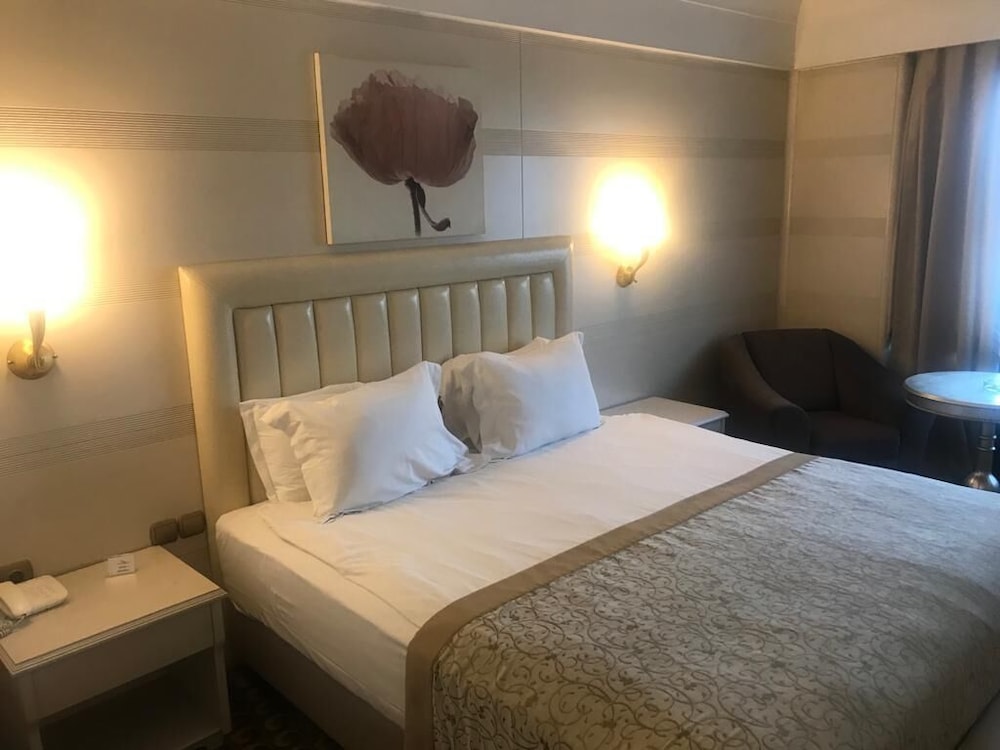 Sürmeli Hotel Istanbul 24