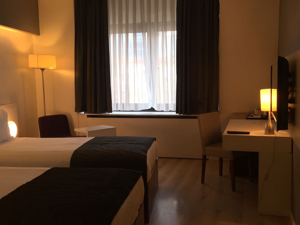 Sürmeli Hotel Istanbul 15