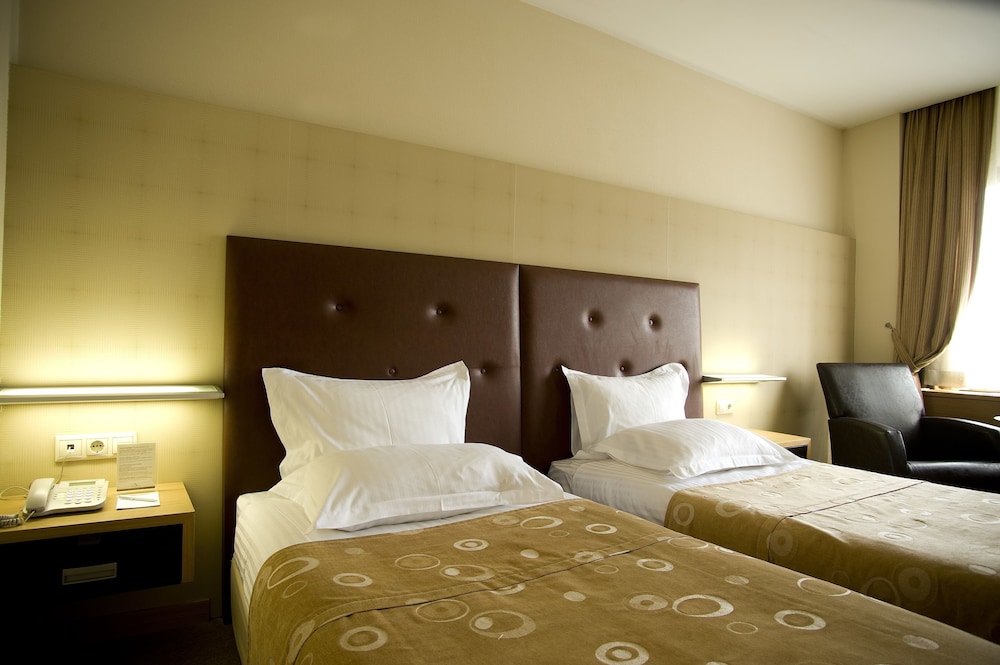 Sürmeli Hotel Istanbul 10
