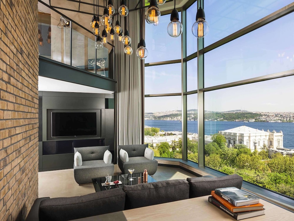 Swissotel The Bosphorus - Istanbul 16