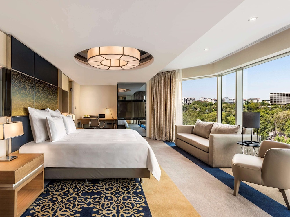 Swissotel The Bosphorus - Istanbul 11